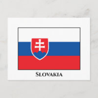 slowakische Flagge