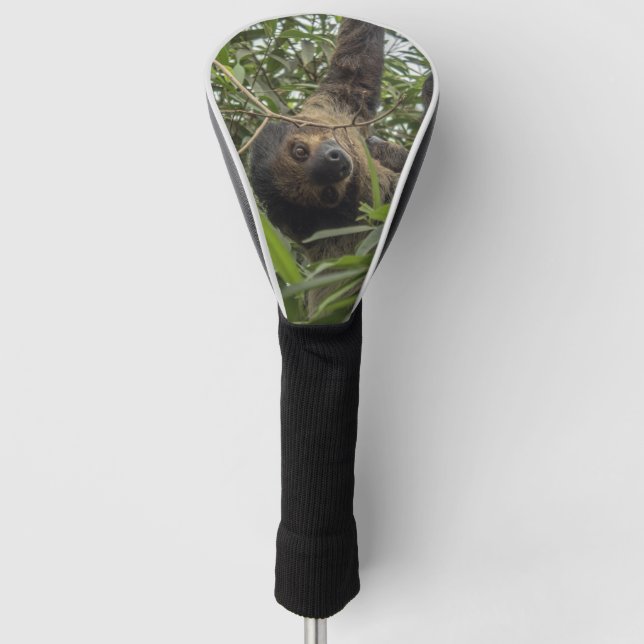 Slowenien_2019001 Golf Headcover (Vorderseite)