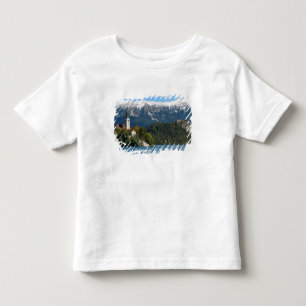 Slowenien, Bled, Bled, Bled Island, Bled 2 Kleinkind T-shirt