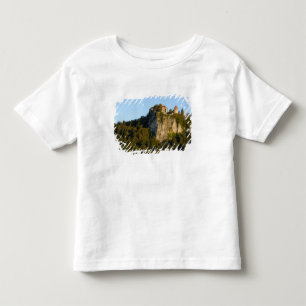 Slowenien, Bled, Bledsee, Burg Bled auf Kleinkind T-shirt