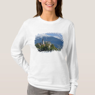 Slowenien, Bled, Bledsee, Insel Bled, Bled T-Shirt