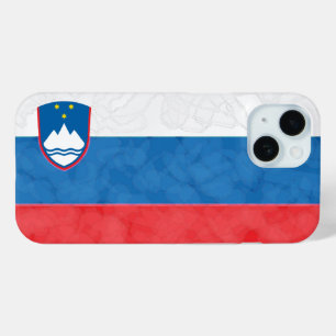 Slowenien Case-Mate iPhone Hülle