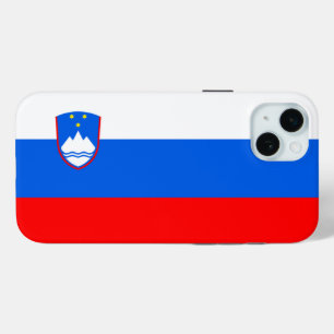Slowenien Case-Mate iPhone Hülle
