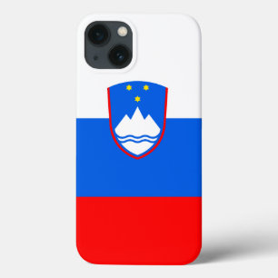 Slowenien Case-Mate iPhone Hülle