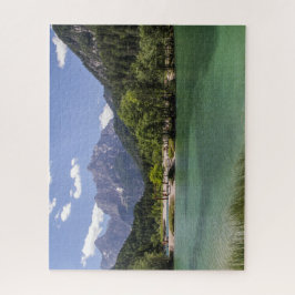 Slowenien Jigsaw Puzzle - See Jasna