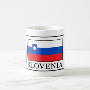 Slowenien Kaffeetasse