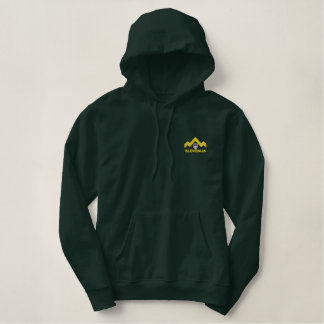 Slowenien-Kapuzenpulli Bestickter Hoodie