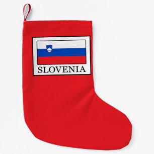 Slowenien Kleiner Weihnachtsstrumpf