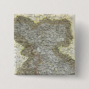 Slowenien, Kroatien Button