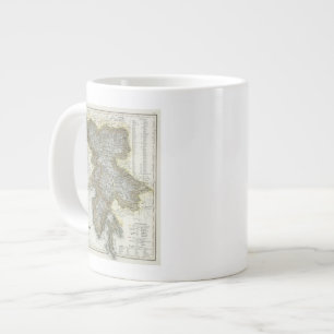 Slowenien, Kroatien Jumbo-Tasse