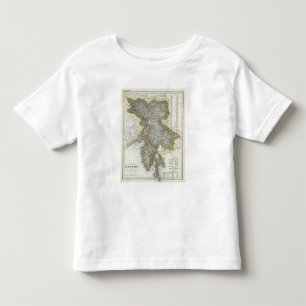 Slowenien, Kroatien Kleinkind T-shirt