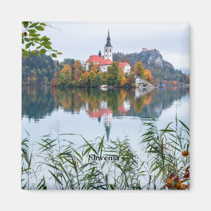 Slowenien, Landschaftsfotografie, Magnet