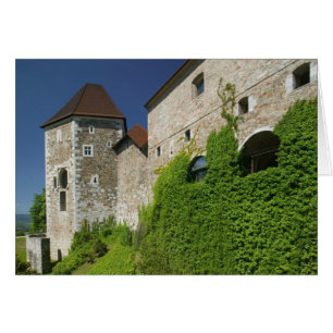 SLOWENIEN, Ljubljana: Burgberg / Ljubljana