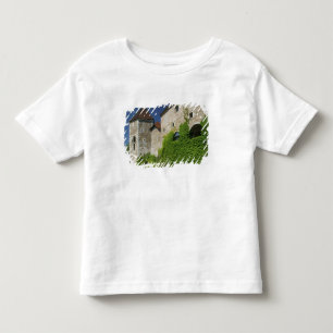 SLOWENIEN, Ljubljana: Burgberg / Ljubljana Kleinkind T-shirt