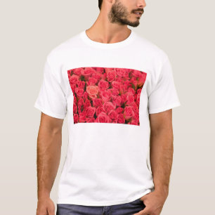 SLOWENIEN, Ljubljana: Öffentlicher Markt Ljubljana T-Shirt