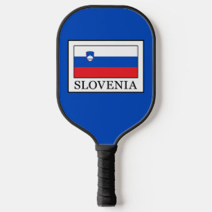 Slowenien Pickleball Schläger
