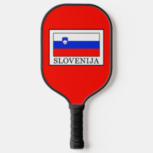 Slowenien Pickleball Schläger