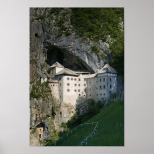 SLOWENIEN, RANJSKA, Schloss Predjama: 16. Poster