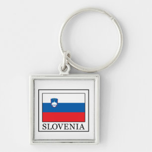 Slowenien Schlüsselanhänger