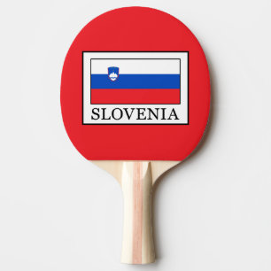 Slowenien Tischtennis Schläger