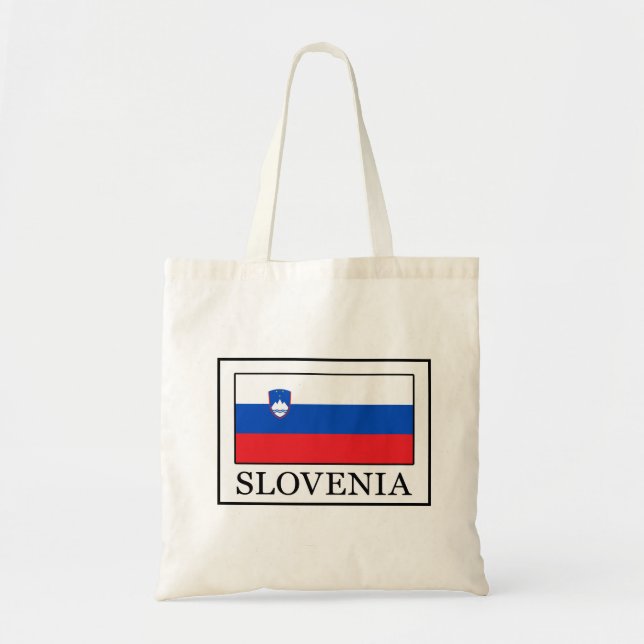 Slowenien Tragetasche (Vorne)