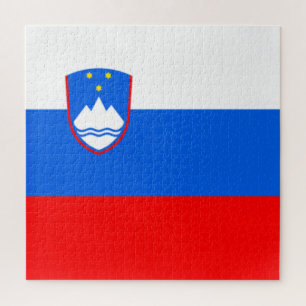 Slowenienflagge