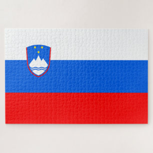 Slowenienflagge