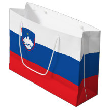 Slowenische Flagge