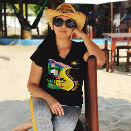 Slowenische Riviera T-Shirt