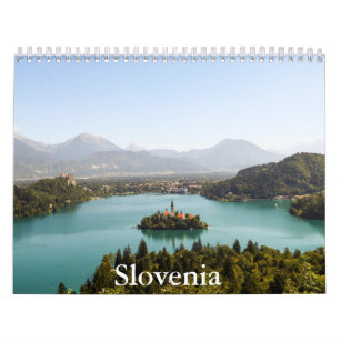 Slowenischer Kalender
