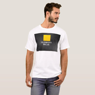 Slowgun Wear - Stilvolles Unisex-T-Shirt T-Shirt