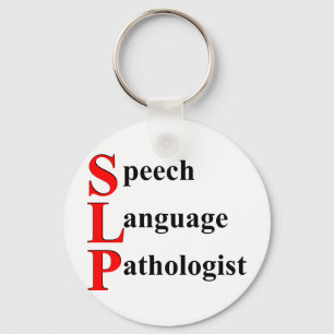 SLP SCHLÜSSELANHÄNGER