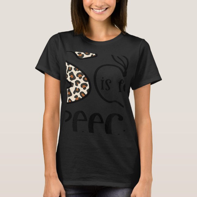 SLP Speech Language Pathologist Speech Therapy T-Shirt (Vorderseite)