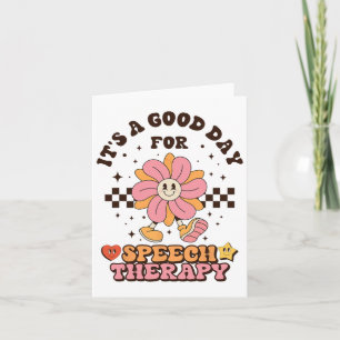 Slp Speech Therapist Speech Pathologe I Karte