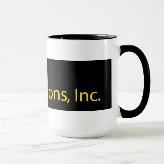 SLReflexions, Inc.swag-Tasse Tasse (Rechts)