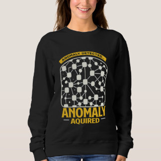 SLS Ghost Hunter Paranormal Ghost Investigator Sweatshirt