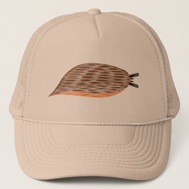 Slug Hat Truckerkappe (Vorderseite)