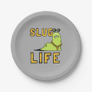 Slug Life Pappteller