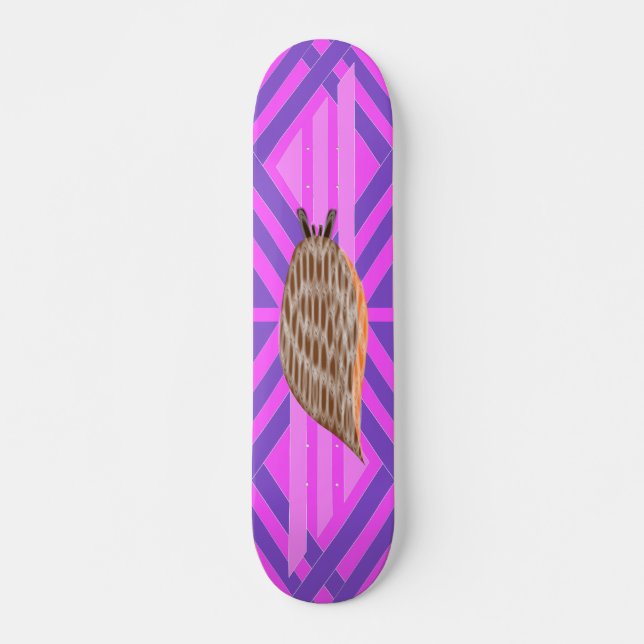 Slug Skateboard (Vorne)