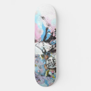 Slugganauts SK8 Skateboard