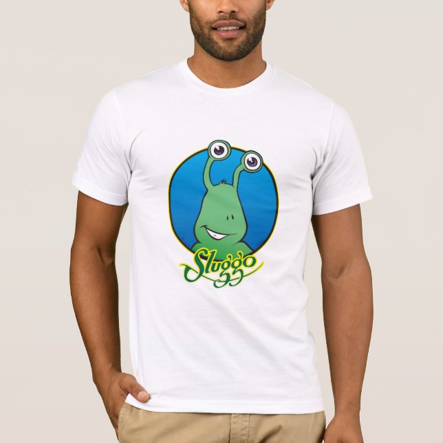 sluggo Fanclub-Shirt T-Shirt (Vorderseite)