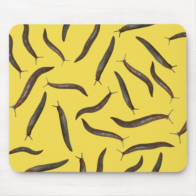 Slugs Mousepad (Vorne)