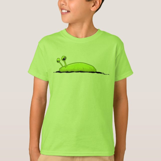 slugzilla2 T-Shirt (Vorderseite)