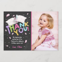 Slumber Party Pajamas Vielen Dank Ihr Card Sleepov
