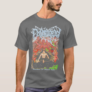 Slumber von Sullen Eyes von Demigod Old School Dea T-Shirt