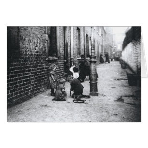 Slums London