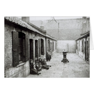 Slums London