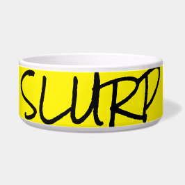 SLURP-Hundeschale Napf