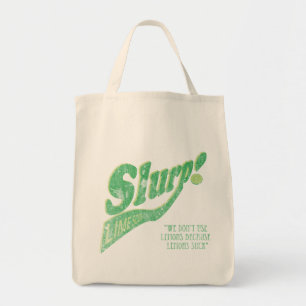 Slurp! Limone Soda-Tasche Tragetasche