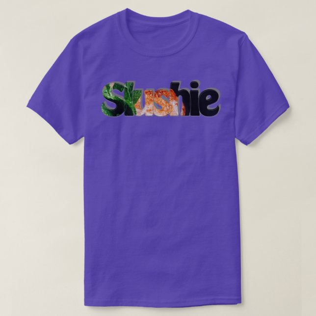 Slushie T-Shirt (Design vorne)